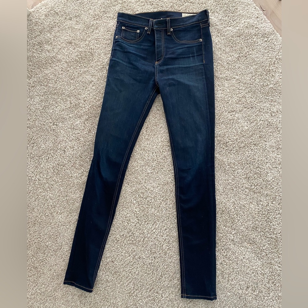 Rag and Bone Skinny Jeans